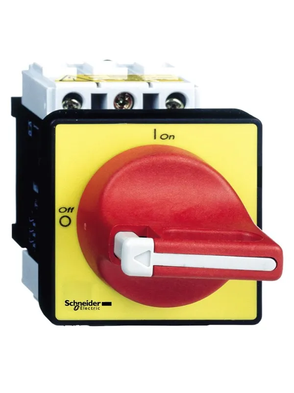 Schneider Electric Switch enclosure pvc
