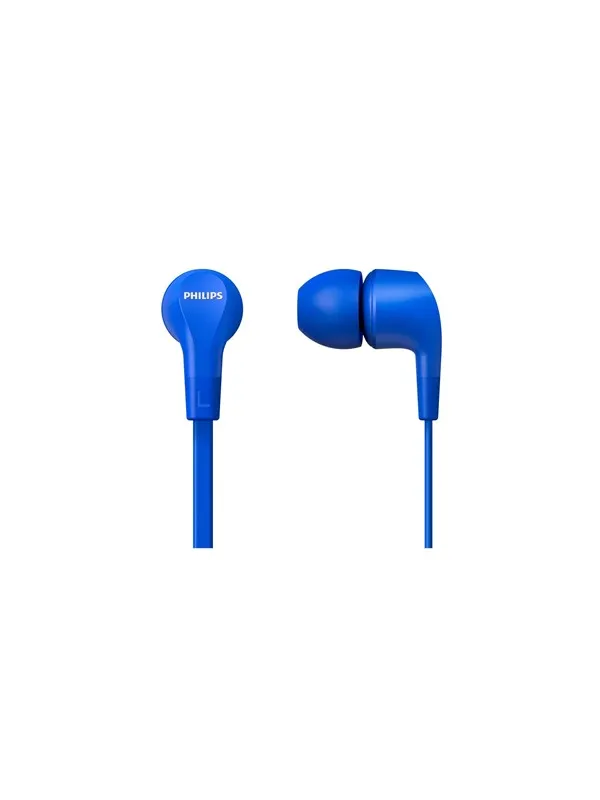 Philips TAE1105 - In-ear kablede hodetelefoner - Blå
