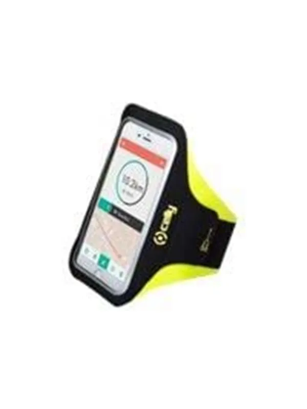 CELLY Sportarmband XL max 6.2" Gul