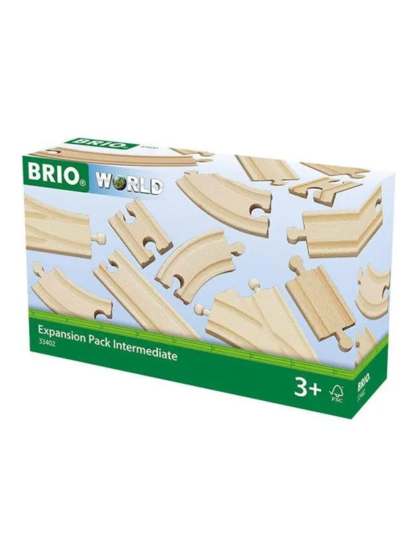 Brio Expansion Pack Intermediate