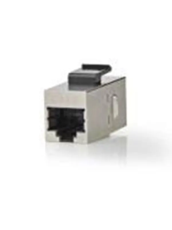 Nedis Network Coupler | CAT6a / CAT7 | Shielded | RJ45 Female