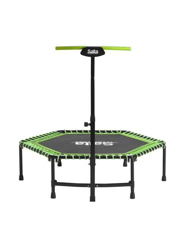 Salta Fitness Trampoline Green