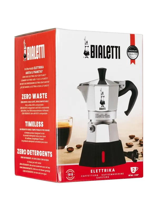 Bialetti Moka Travel 2 cups