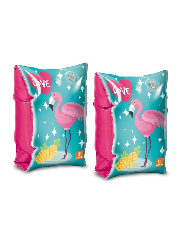 Mondo Fantasy armbands - Flamingo