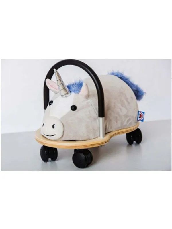 Wheely Bug Unicorn Plush Small