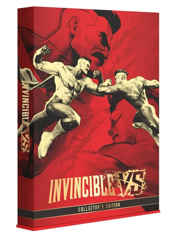 Invincible VS (Collector's Edition) - Sony PlayStation 5 - Kamp
