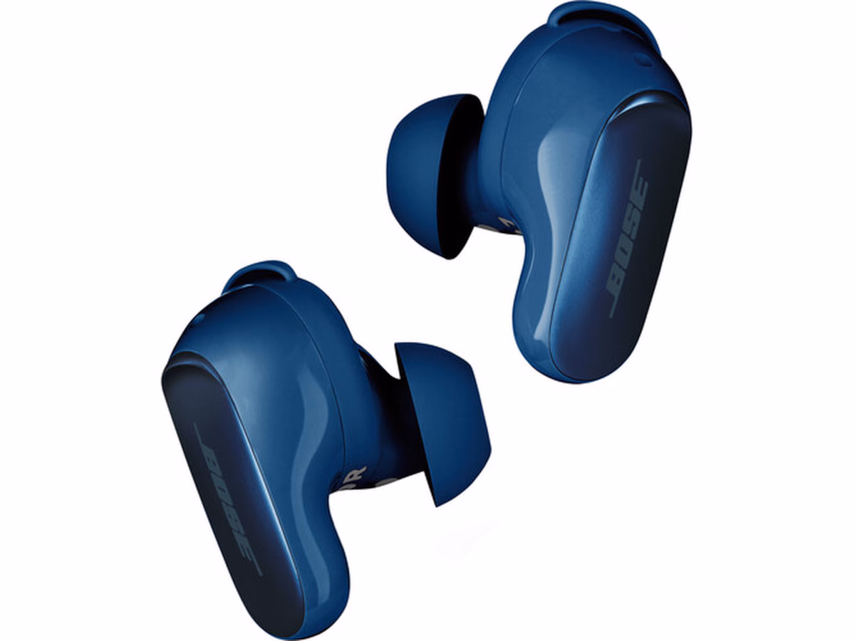 Bose QuietComfort Ultra Earbuds (Gen 1) - Lunar Blue