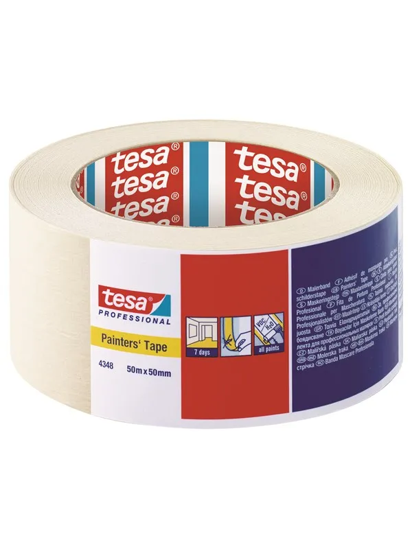tesa Masking Tape 50m x 50mm