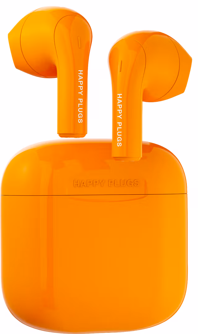 Happy Plugs JOY - true wireless earphones with mic