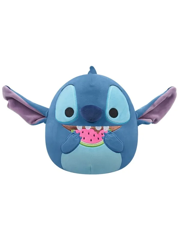 Squishmallows 20 cm Disney Stitch with Watermelon