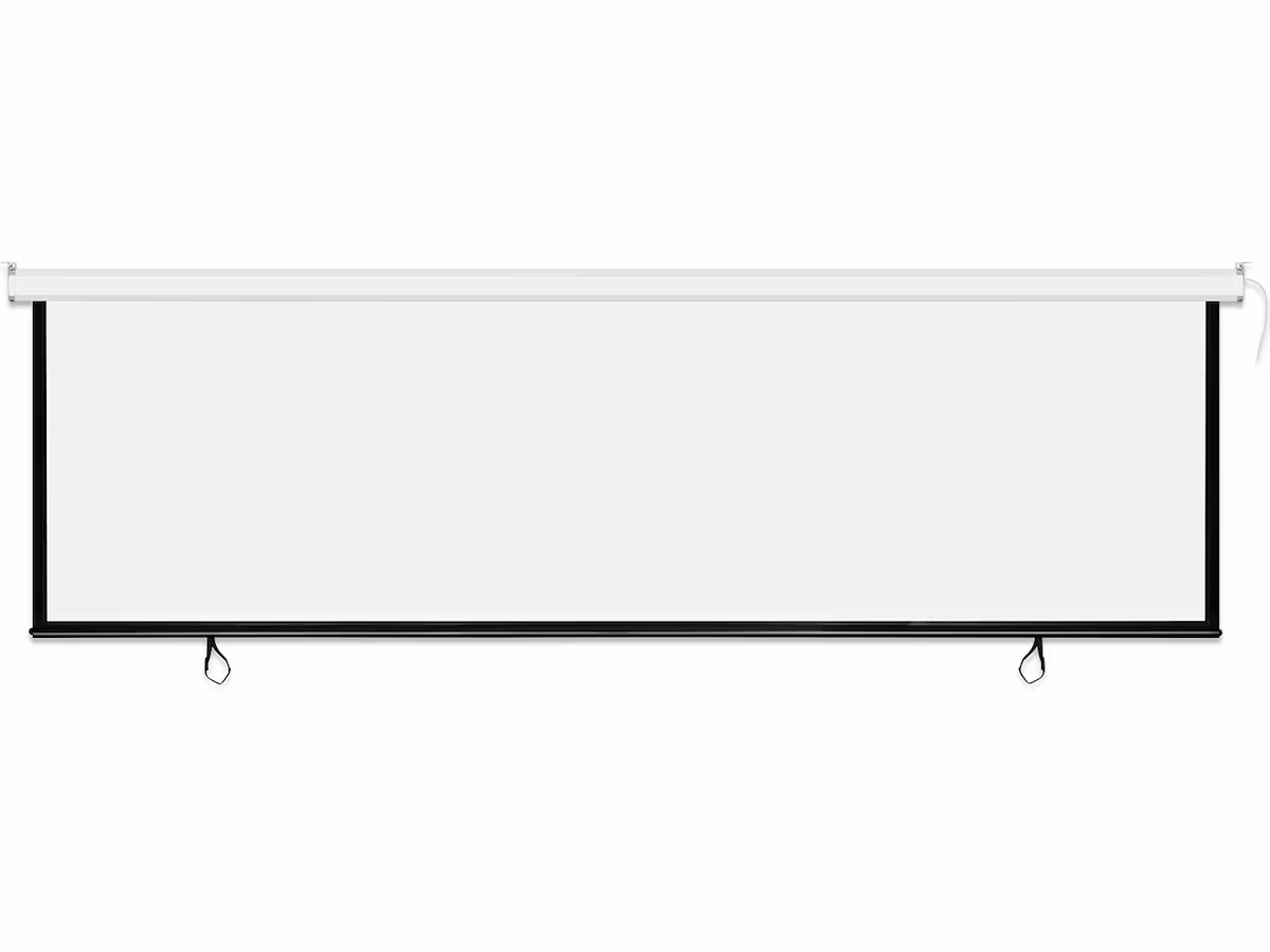 Andersson PRS 2.1 120" elektrisk projektorlerret