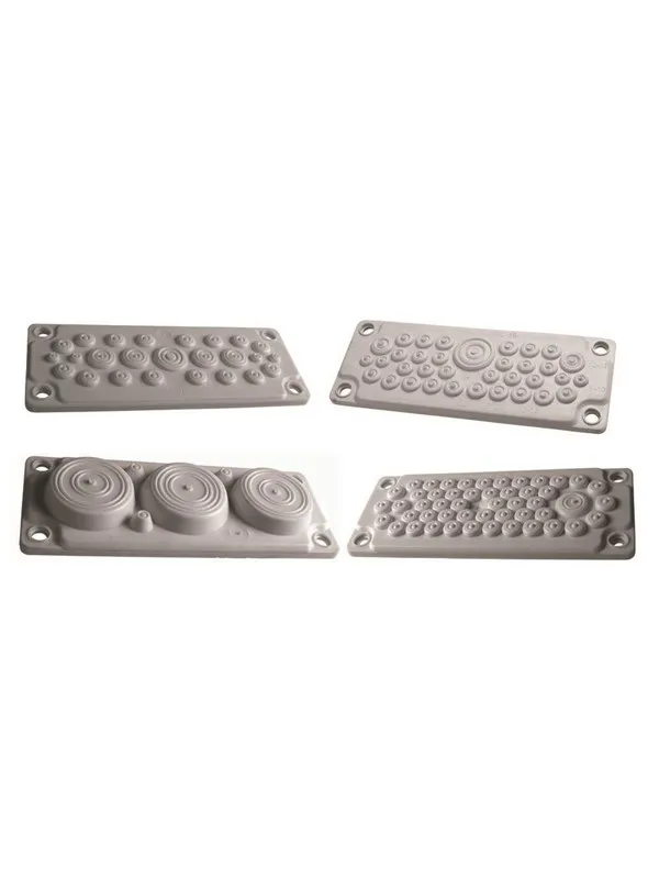 ELDON Plastic gland plate  ehtc2150g