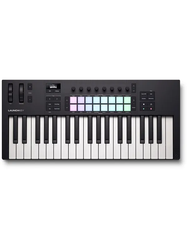 Novation LAUNCHKEY 37 MK4 - 37 keys 16 pads