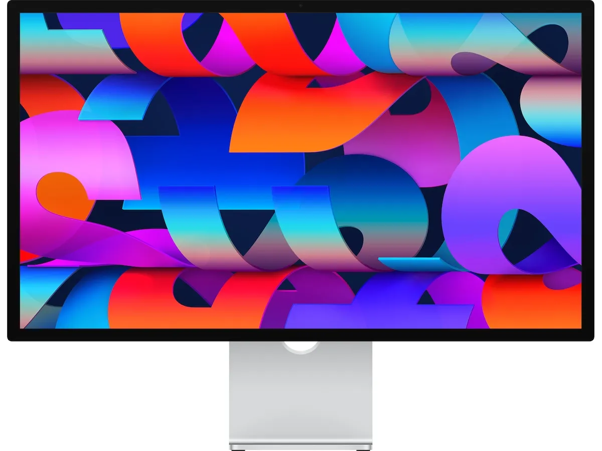 Apple Studio Display (2026) Standard glass - Vesa Mount Adapter (uten stativ)