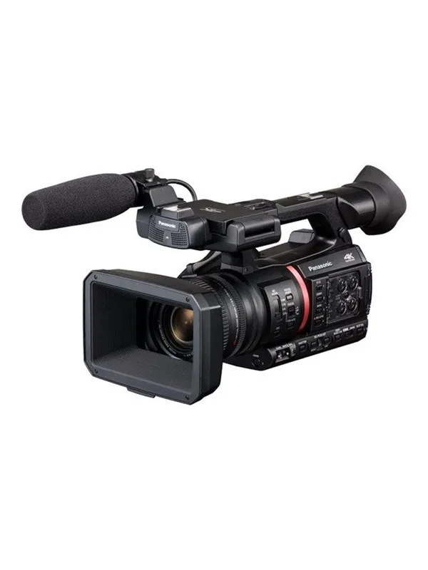 Panasonic CX Series AG-CX370 - camcorder - storage: flash card