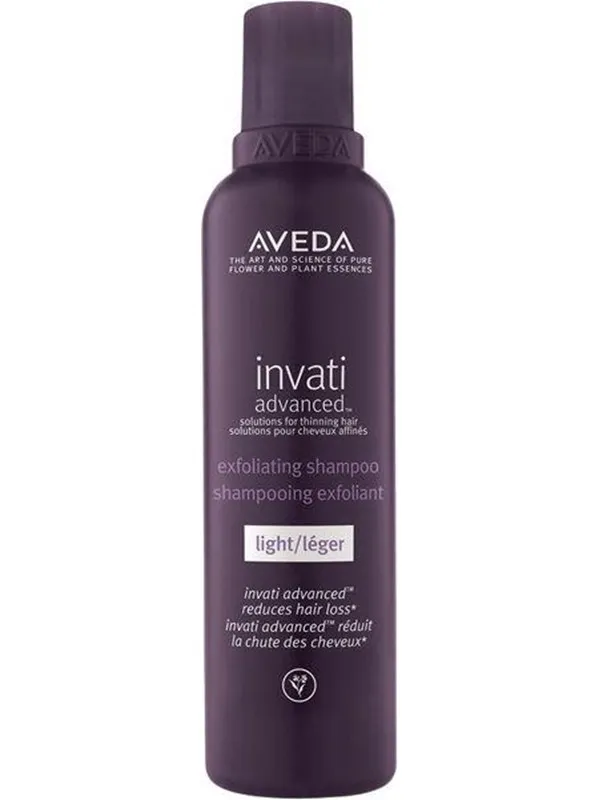Aveda Invati Advanced Exfoliating Shampoo Light 200 ml