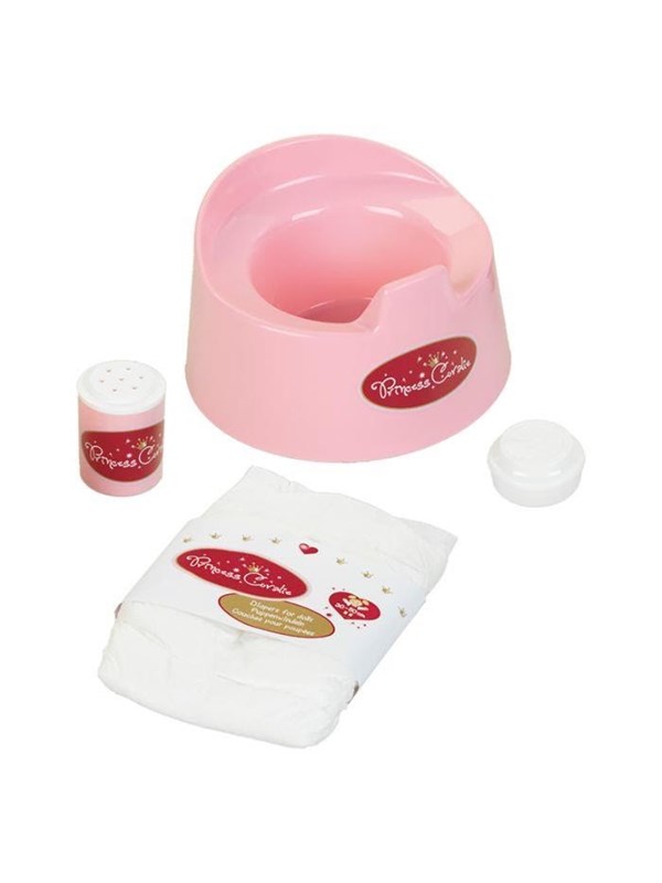 Theo Klein Potty Set