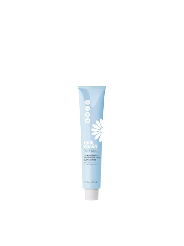 9 Minutes Permanent Hair Dye 8.0 Light Blond 100 ml