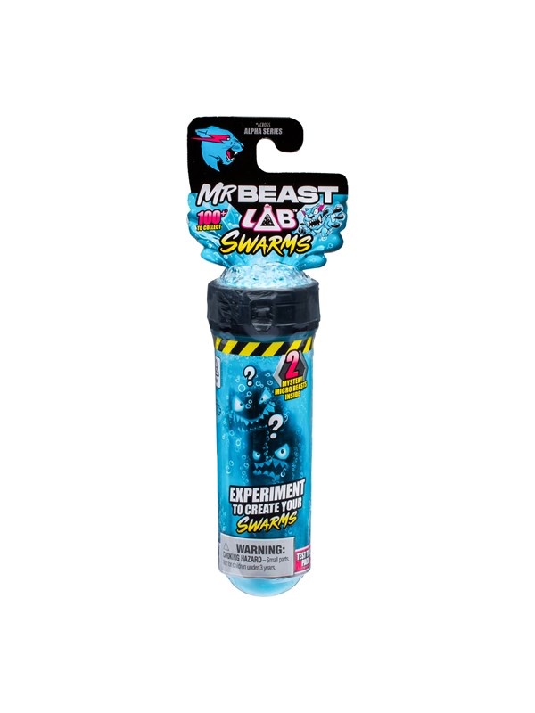 MrBeast Lab Swarms Test Tube 2 pack cdu