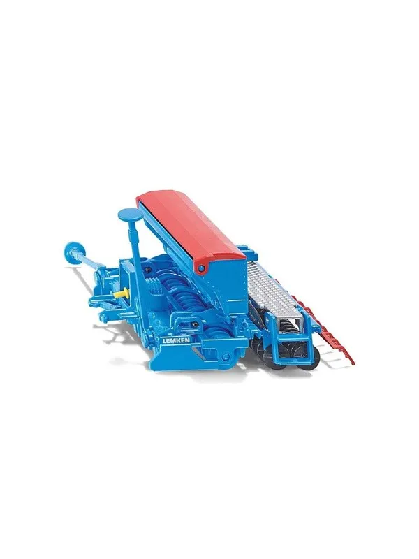 SIKU 1:32 Lemken Seed-Drill Combination