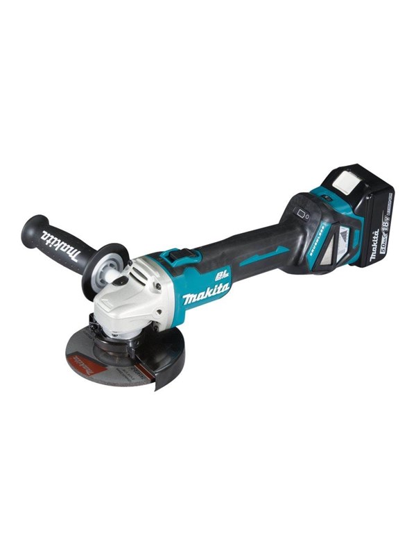 Makita DGA511RTJ - angle grinder