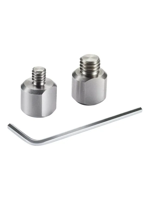 Manfrotto 244ADPT3814 - mounting adapter kit
