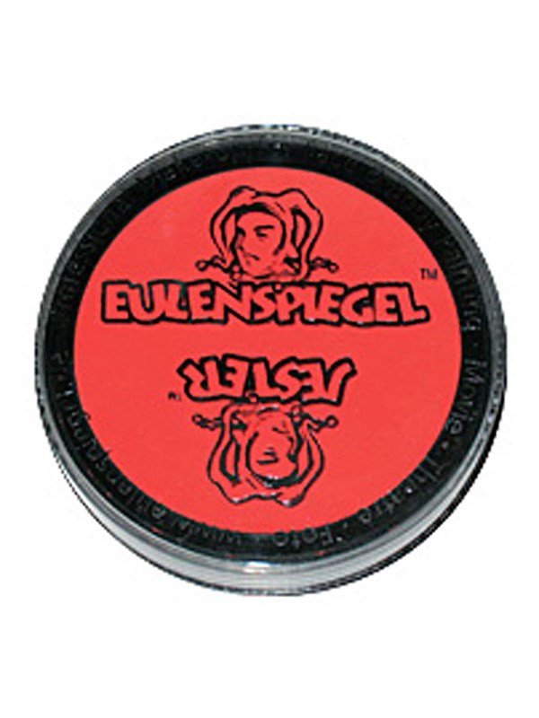 Creativ Company Face Paint Dark Orange 20ml