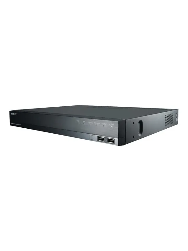 Hanwha Vision WiseNet X XRN-820S - standalone NVR - 8 channels