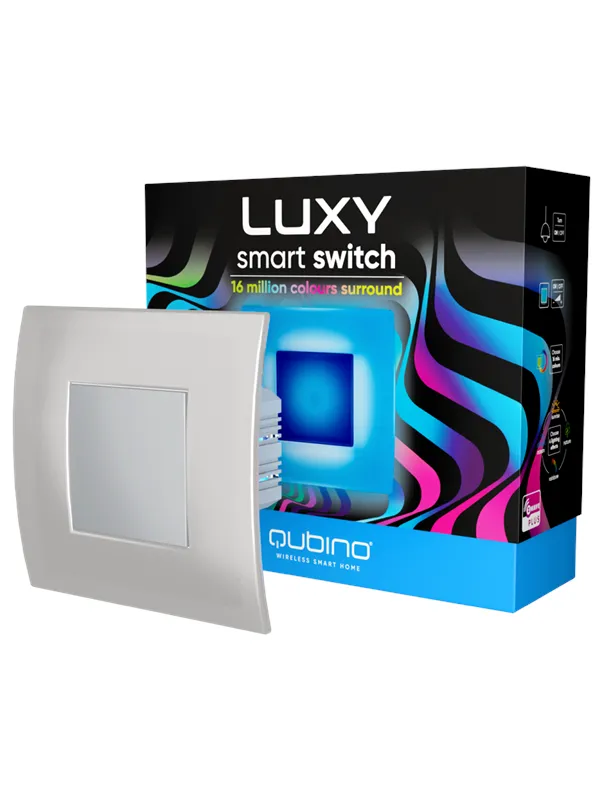 Qubino Luxy Smart Switch