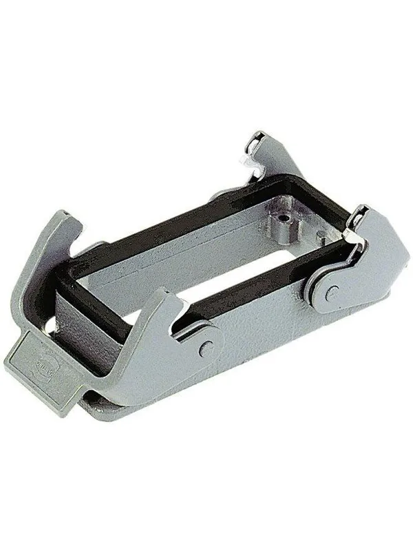 Harting Han b base panel 2 levers 09300160301