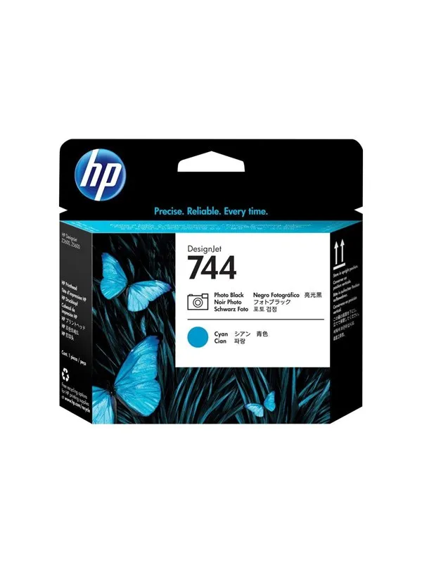 HP 744 / F9J86A