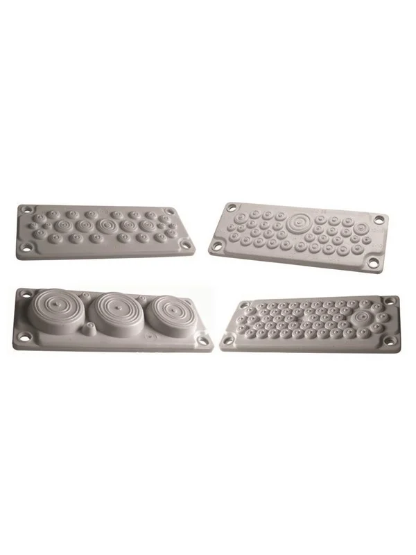 ELDON Plastic gland plate  ehtc2135g