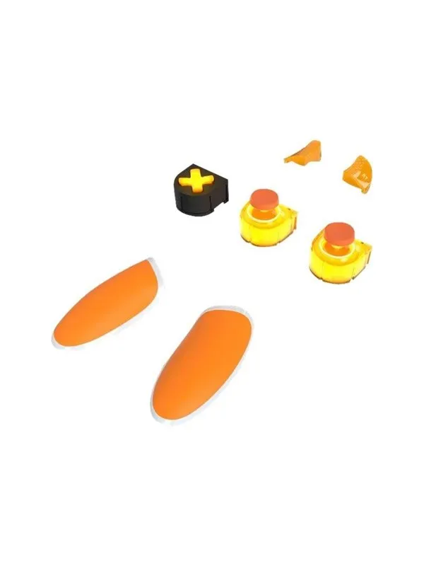 Thrustmaster ESWAP X LED Orange Crystal Pack - Miscellaneous