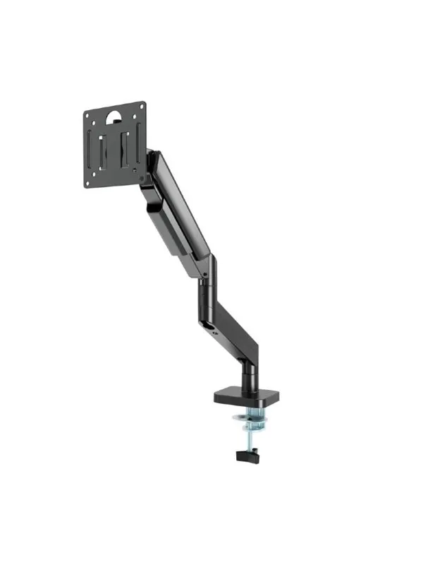 Gembird Full-motion desk display mounting arm 17"-32" - Svart