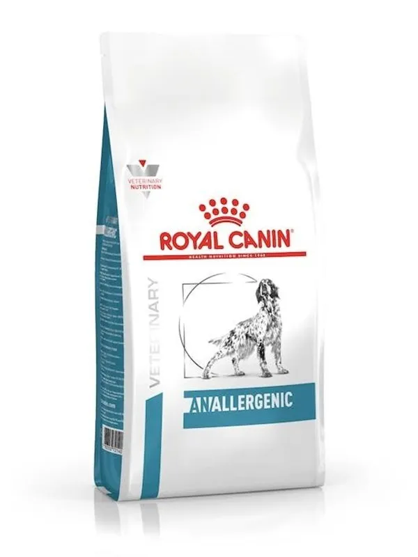 Royal Canin Anallergenic - sucha karma dla psa ale