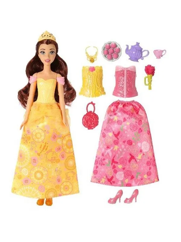 Disney Princess Storytelling Belle Doll
