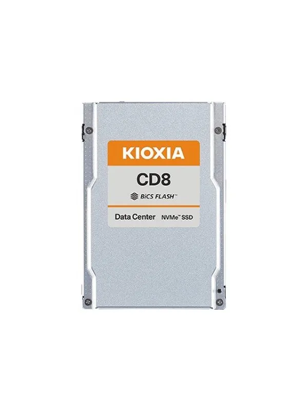 Kioxia CD8-R Series KCD8XRUG1T92 - SSD - Read Intensive - 1920 GB - data centre SSD - PCIe 4.0 x4 (NVMe)