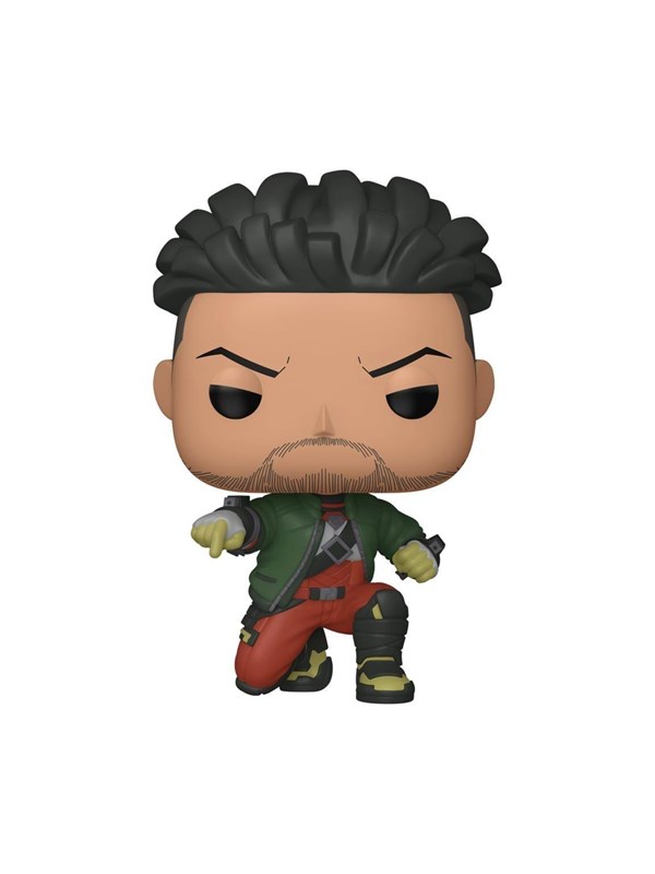 Funko! - Pop! Animation: DC Suicide Squad Isakai Deadshot 10cm - Figur
