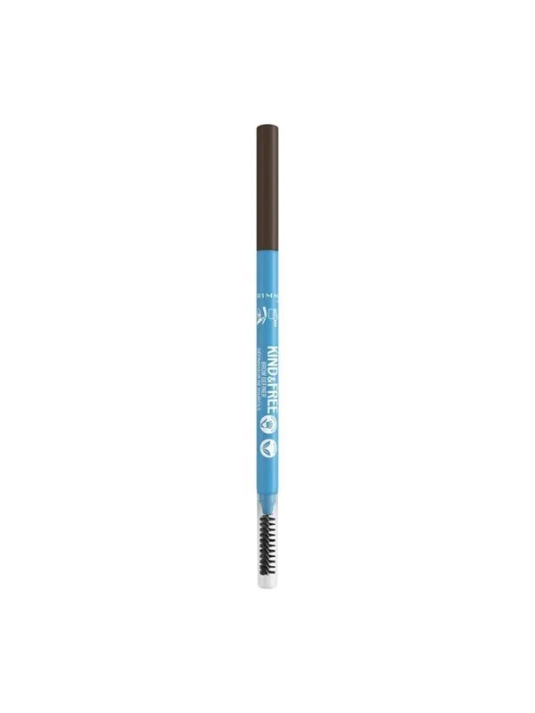 Rimmel Kind & Free Eyebrow Pencil 005 Chocolate 1gr