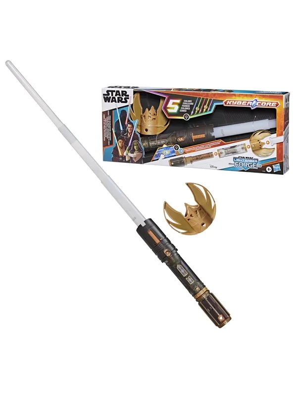 Star Wars Lightsaber Forge Color Master