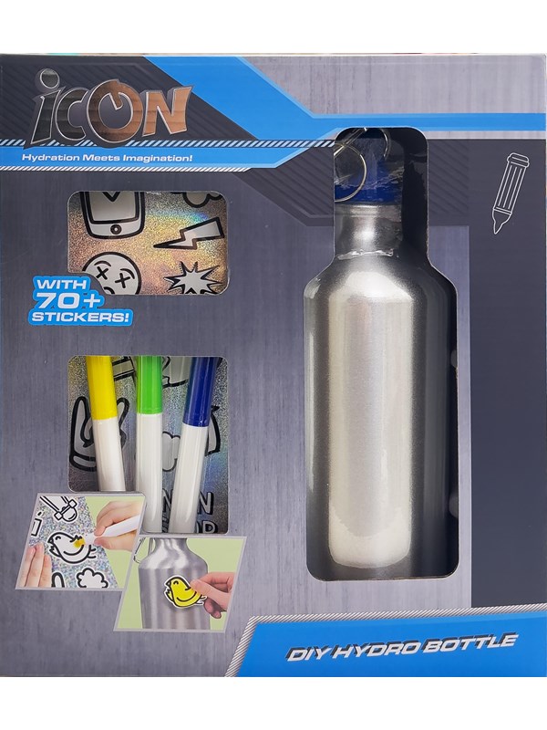 ICON DIY Hydro Bottle