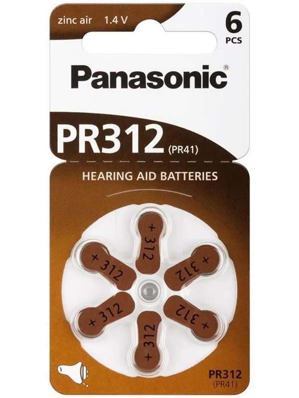 Panasonic PR41V312/PR41 (PR312)PR312