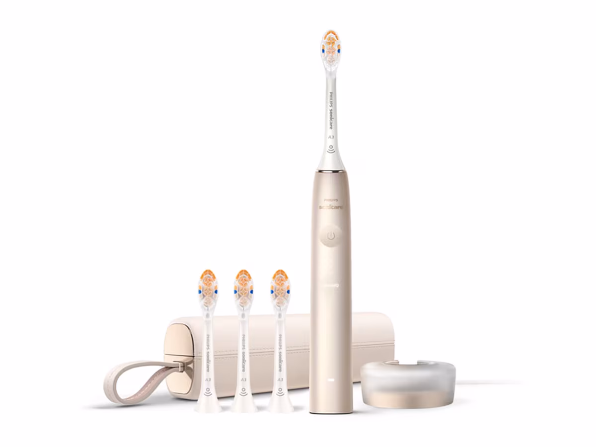 Philips Sonicare DiamondClean Prestige 9900 (hvit)