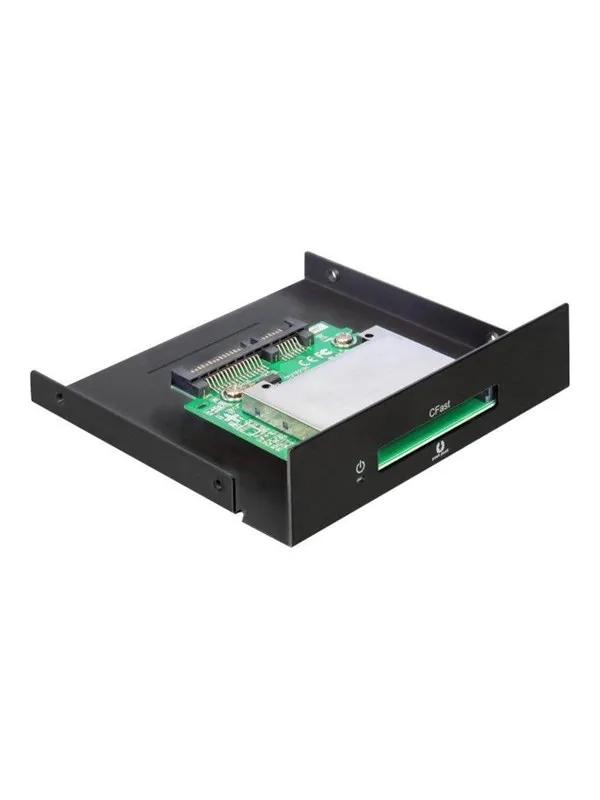 DeLOCK SATA 3.5 Card Reader > CFast