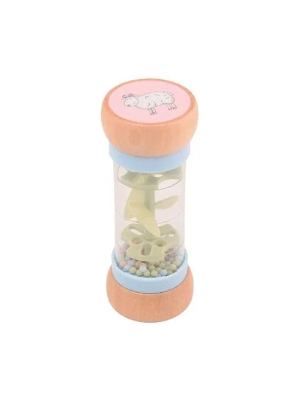 Johntoy Mike & Molly Wooden Rain Pipe