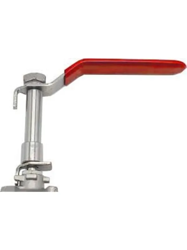 Mars Valve Spindle extension for unite ballvalve for f 1 1/2 and 2