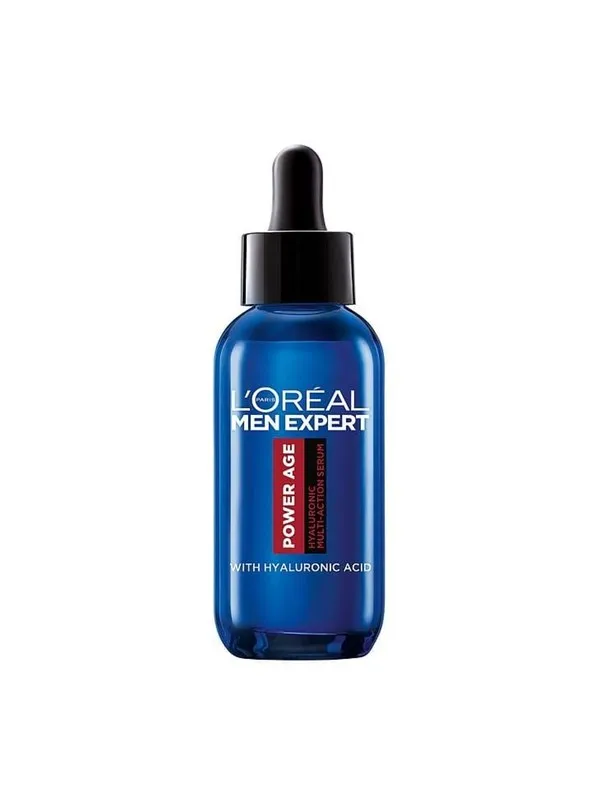 L'Oréal Paris Paris Power Age Hyaluronic Multi-Action Serum 30 ml