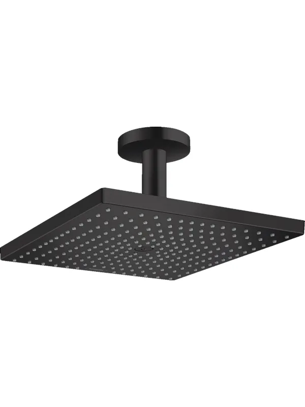 Hansgrohe overhead shower 300 1jet with ceiling connector ma