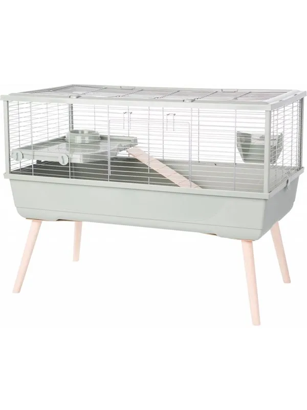 Zolux Neolife 100 green - cage for domestic Guinea pig