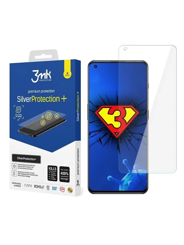 3mk SilverProtection+ Protective Foil for OnePlus 11 5G
